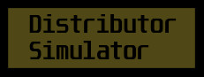 Distributor Simulator