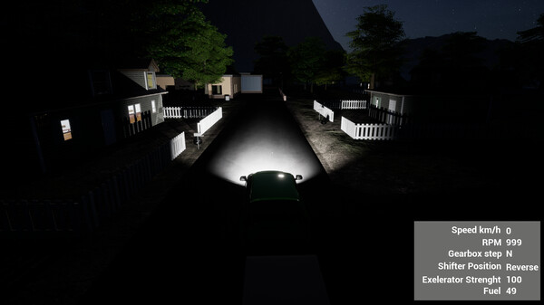 Distributor Simulator Screenshot