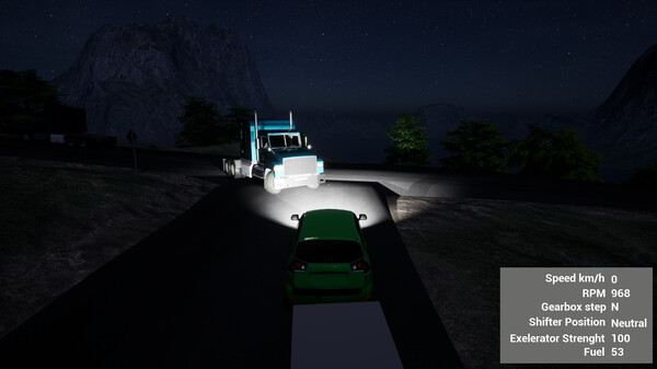 Distributor Simulator Screenshot