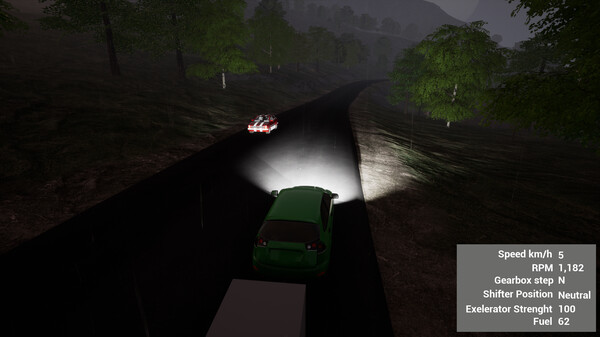 Distributor Simulator Screenshot