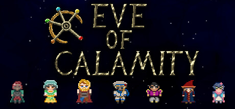 Eve of Calamity - similar game to Cleaning Raccrew by Klothscape