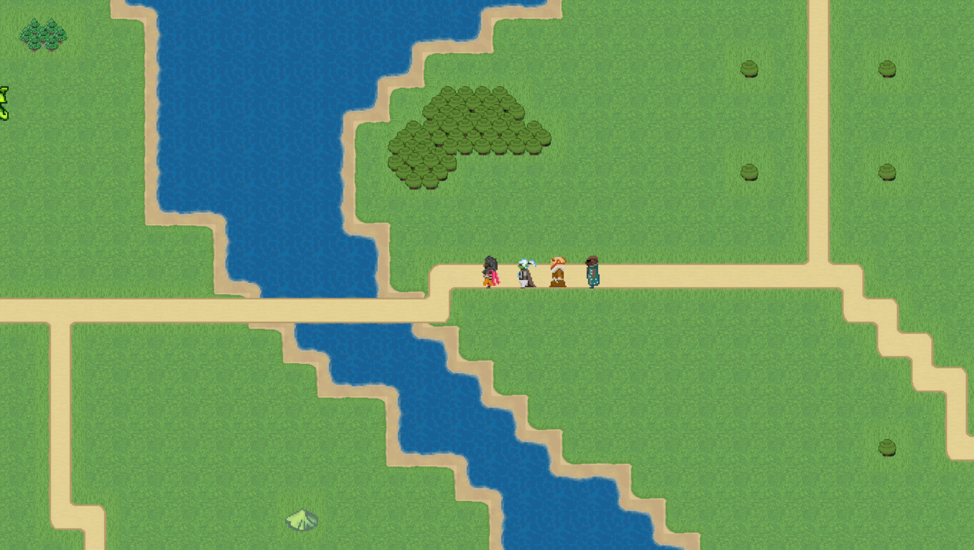 Eve of Calamity – Screenshot 2