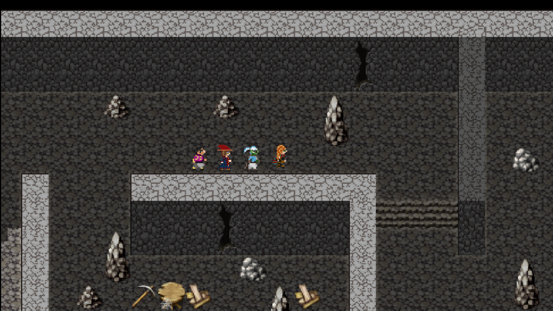 Eve of Calamity – Screenshot 9