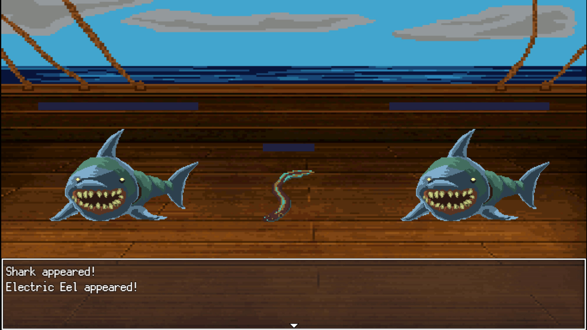 Eve of Calamity – Screenshot 4