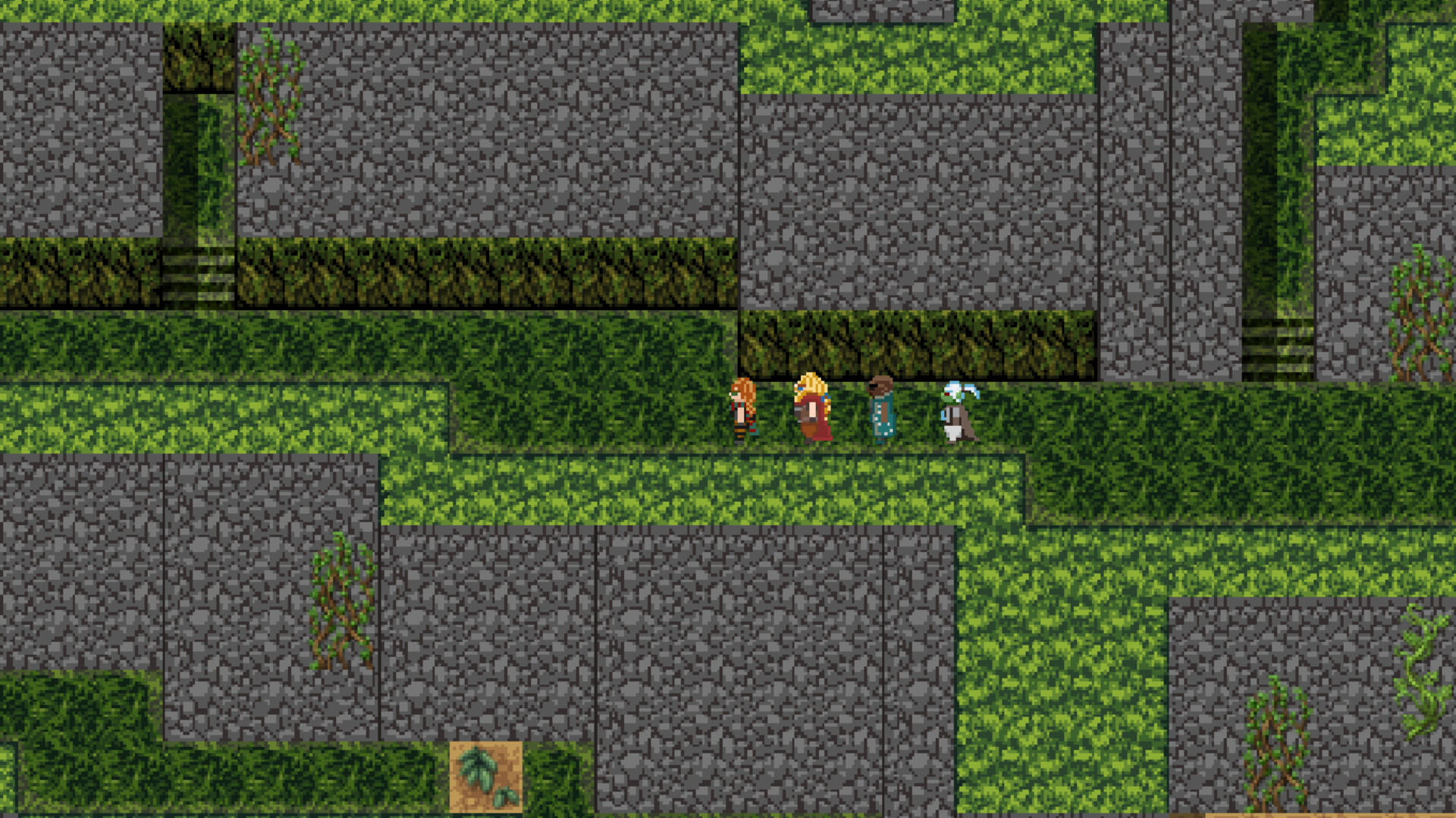 Eve of Calamity – Screenshot 5