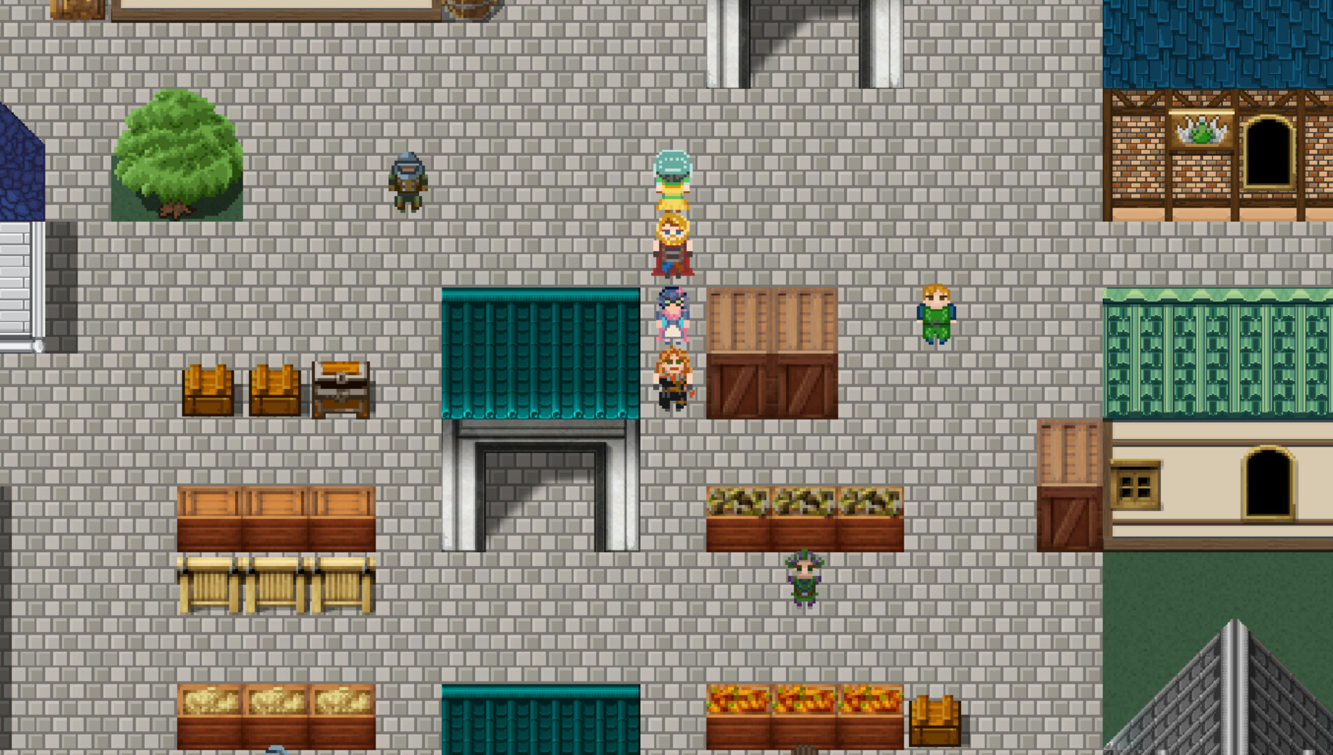 Eve of Calamity – Screenshot 6