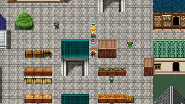 Eve of Calamity screenshot 6