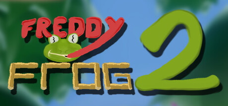 Freddy Frog 2 Cover Image