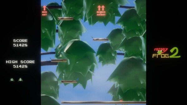 Freddy Frog 2 screenshot 6