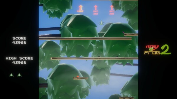 Freddy Frog 2 screenshot 5