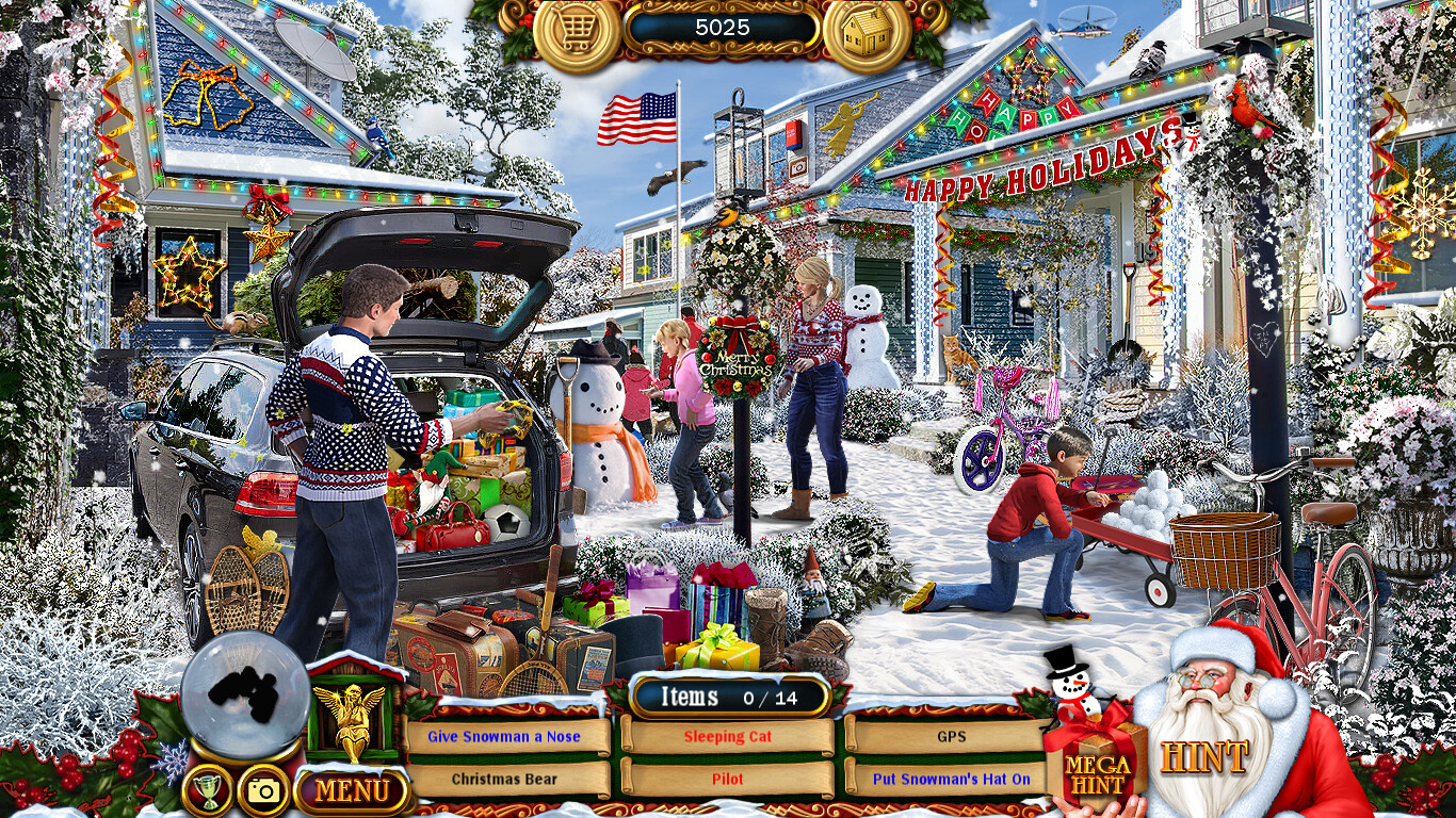 Christmas Wonderland 13 Featured Screenshot #1