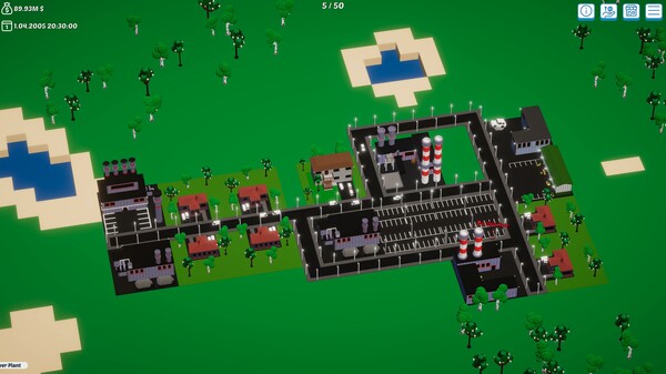 Factoryopolis screenshot 2