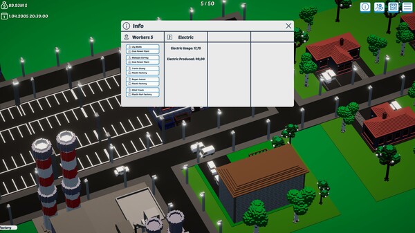 Factoryopolis screenshot 5