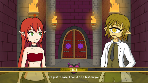 Fiend Heart screenshot 4