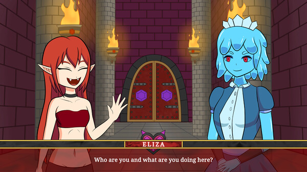 Fiend Heart screenshot 2