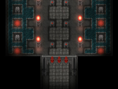 RPG Maker MV - KR Legendary Palaces - Arachnid Tileset