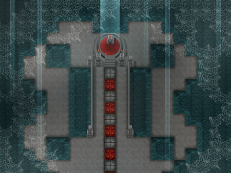 RPG Maker MV - KR Legendary Palaces - Arachnid Tileset