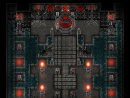RPG Maker MV - KR Legendary Palaces - Arachnid Tileset