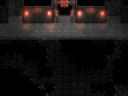 RPG Maker MZ - KR Legendary Palaces - Arachnid Tileset