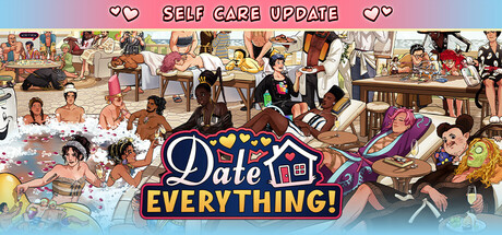 Date Everything! — Steam header