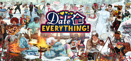 Date Everything! banner image