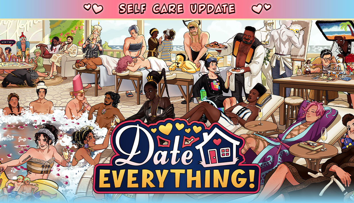 Date Everything! thumbnail