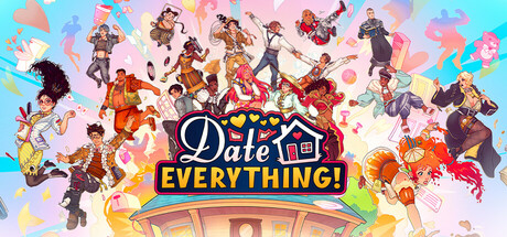 Date Everything! cover image