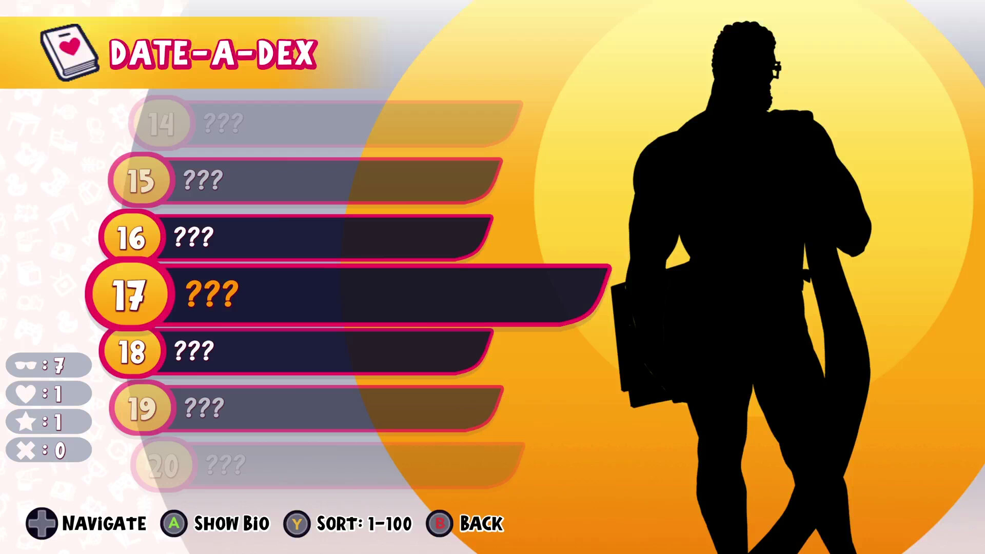 Date Everything! screenshot #4