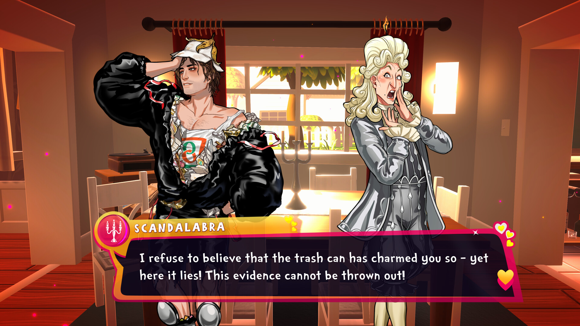 Screenshot de Date Everything!