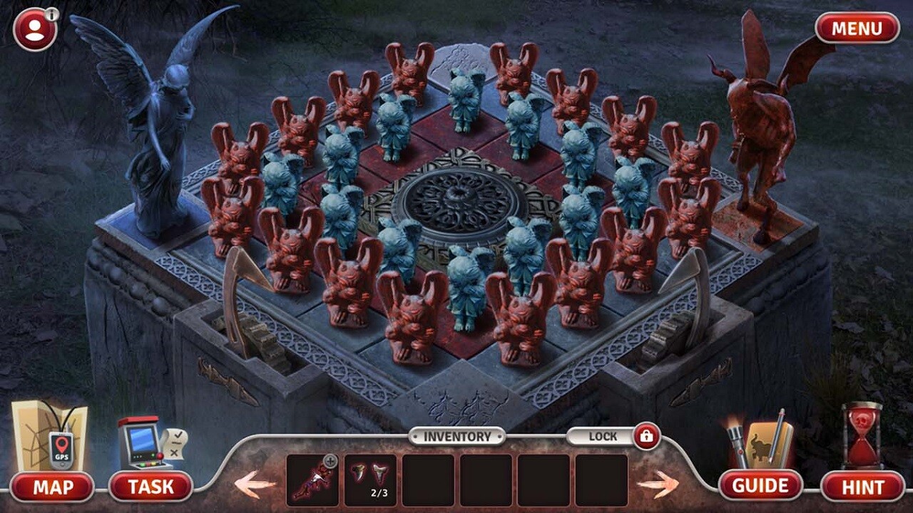 Crossroads: Escaping the Dark Collector's Edition screenshot #3