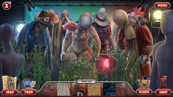 Screenshot z Crossroads: Escaping the Dark Collector's Edition