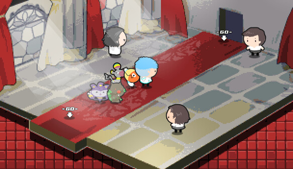 Palladise Island：Legendary Space screenshot 3