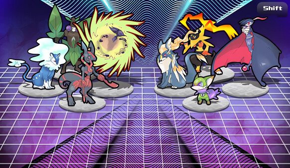 Screenshot z Palladise Island：Legendary Space