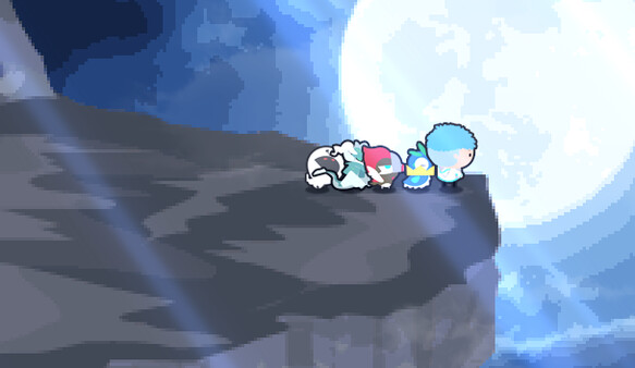 Screenshot z Palladise Island：Legendary Space