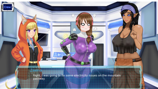 Lust Colony screenshot 5