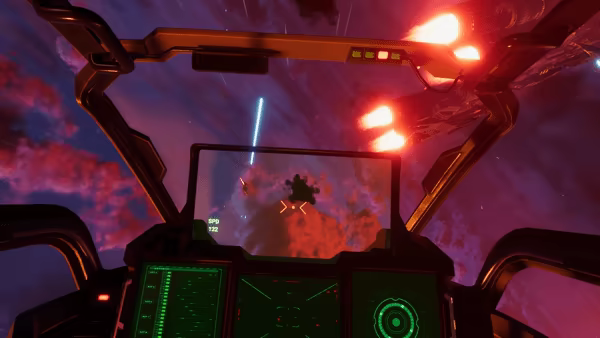Remnant Protocol video 1
