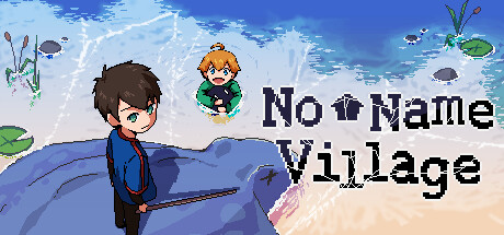 No Name Village banner