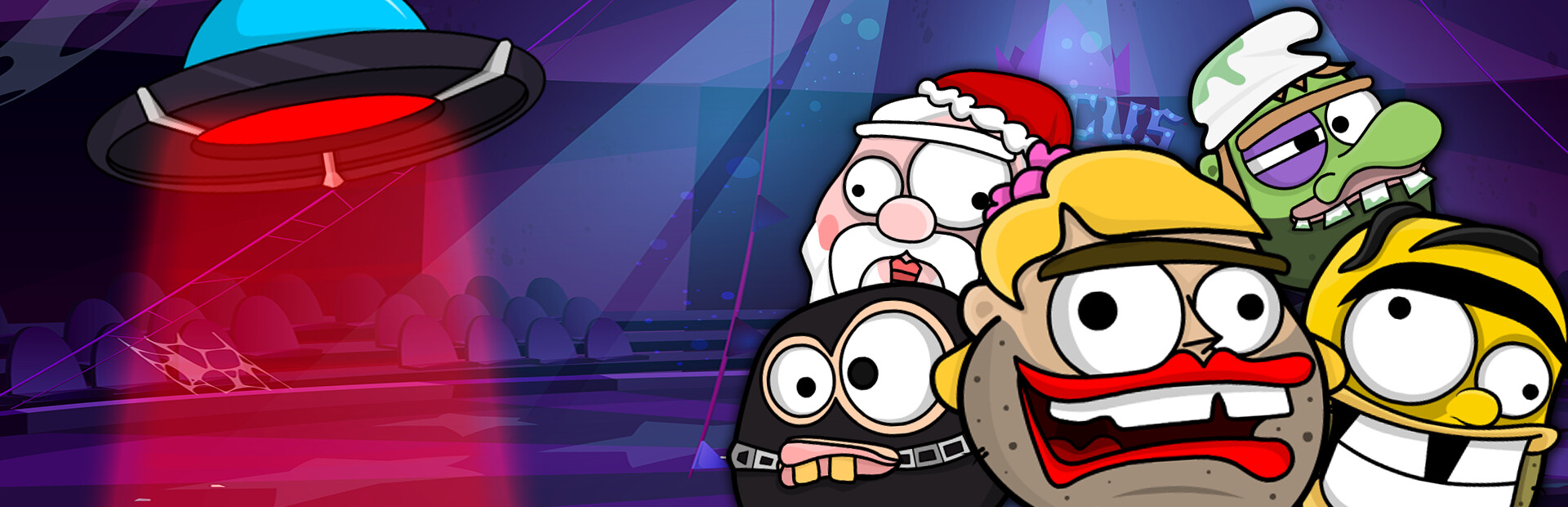 Freak Show: Party Game!
