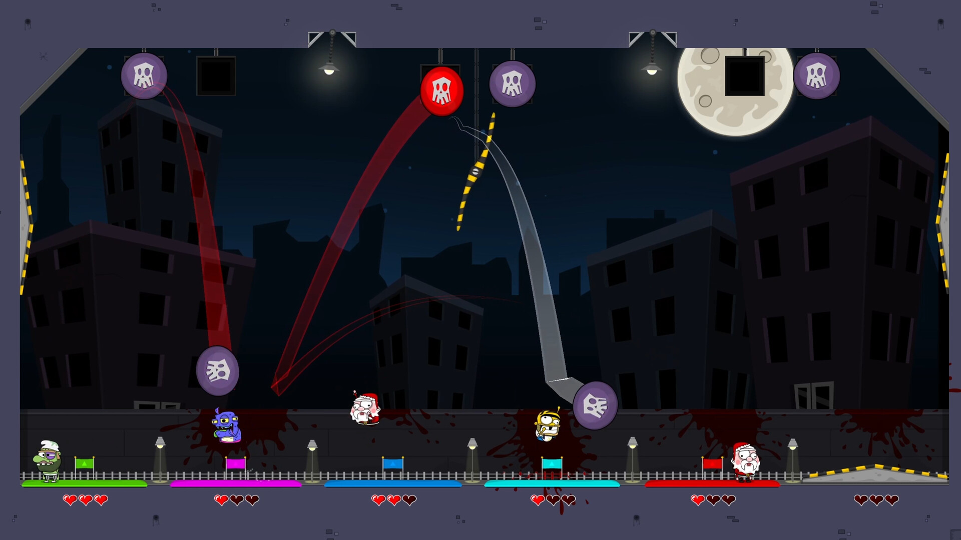 Freak Show: Party Game! Featured Screenshot #1