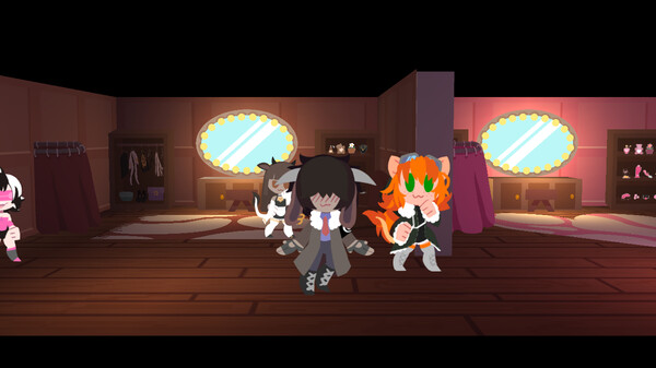 Screenshot z Hot Coffe Shop