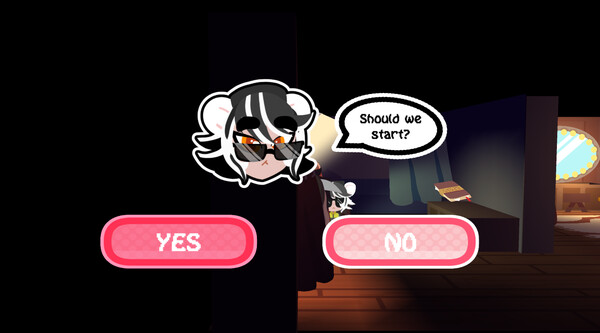 Screenshot z Hot Coffe Shop