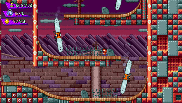 Panic Porcupine Soundtrack screenshot 1