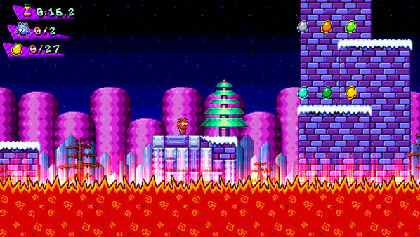 Panic Porcupine Soundtrack screenshot 3