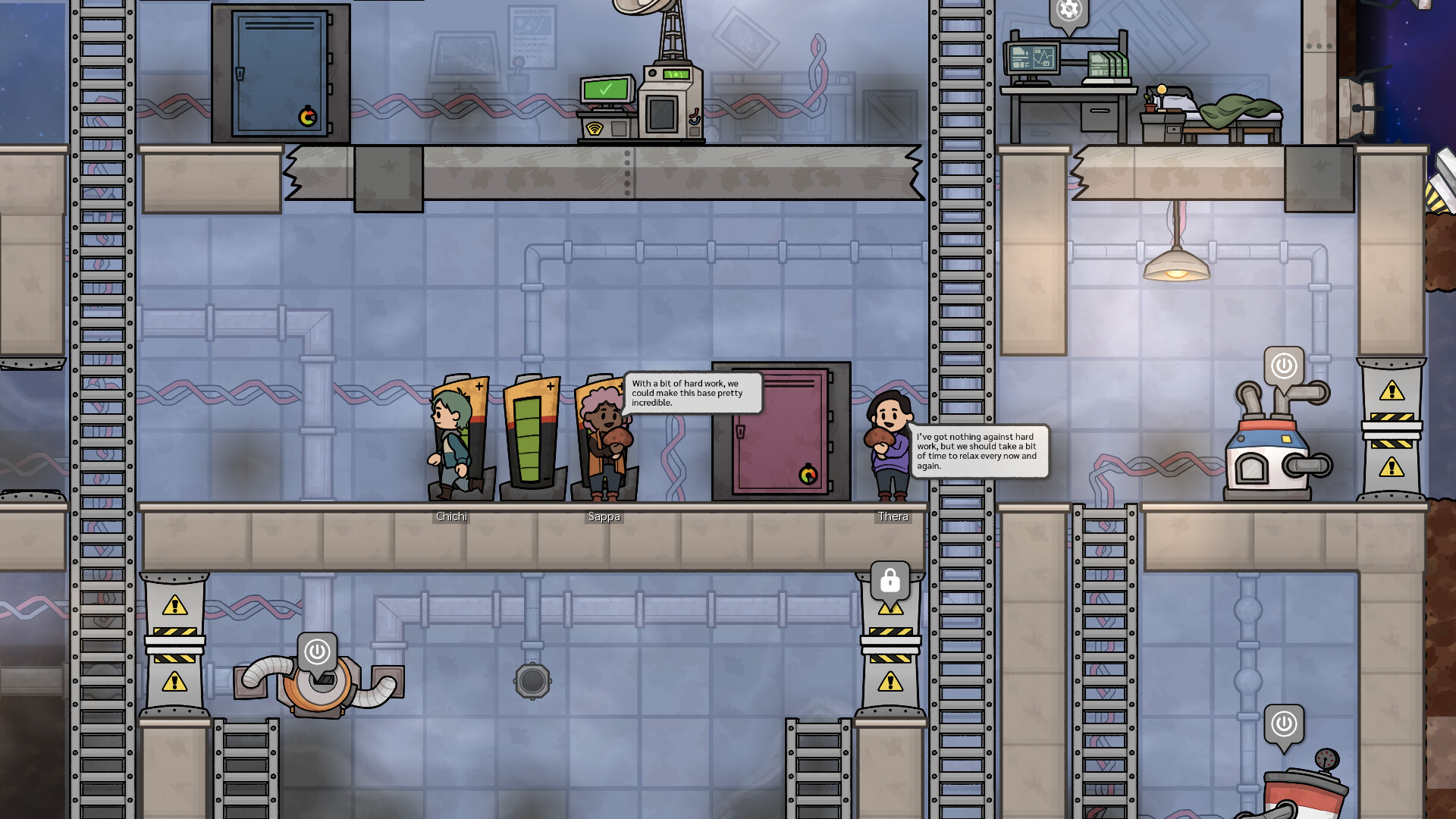 Adaptory screenshot #1