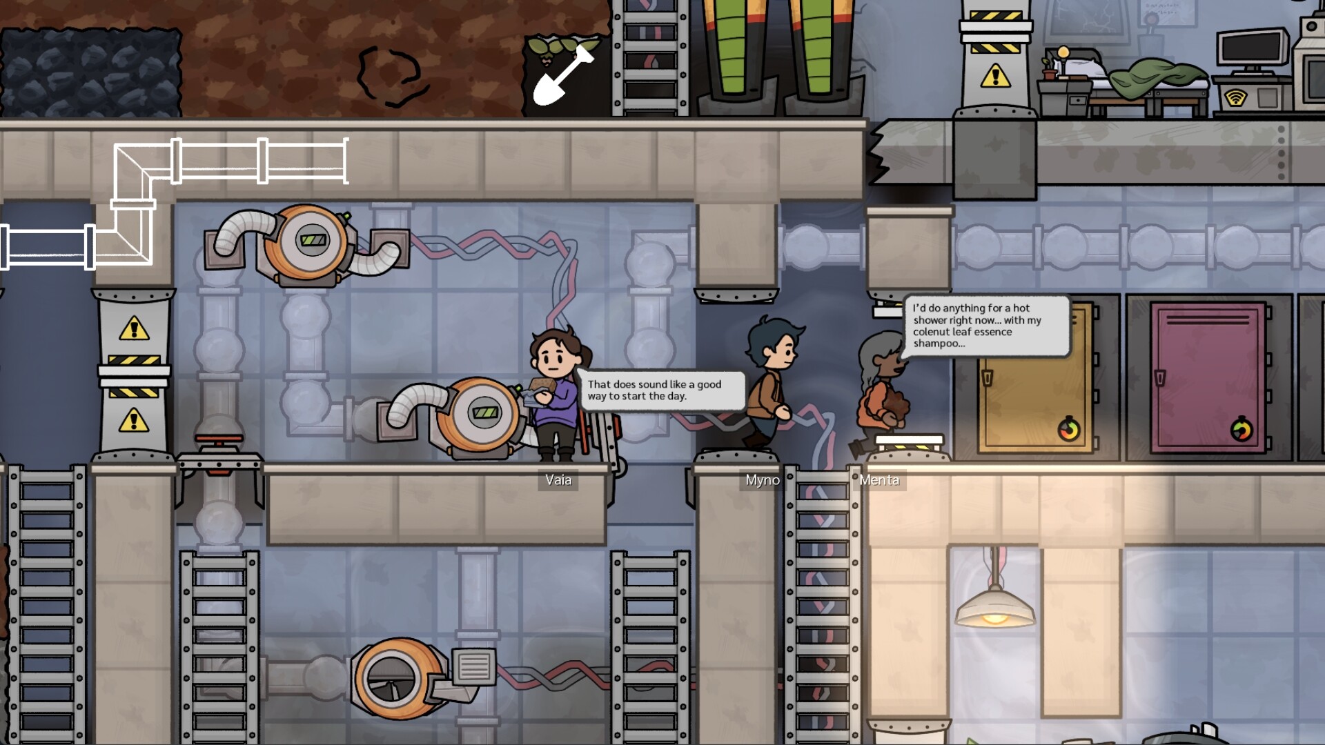 Adaptory screenshot #2