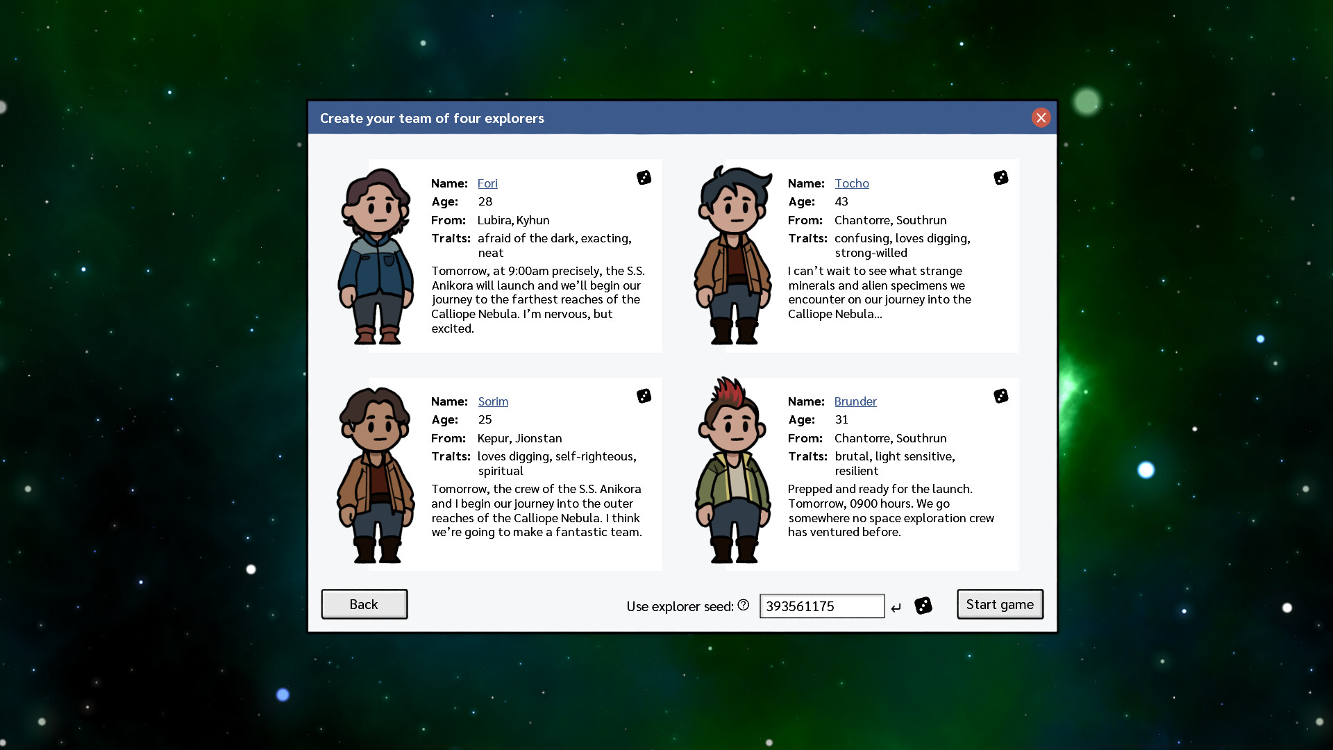 Adaptory screenshot #3