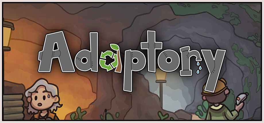 Adaptory cover art
