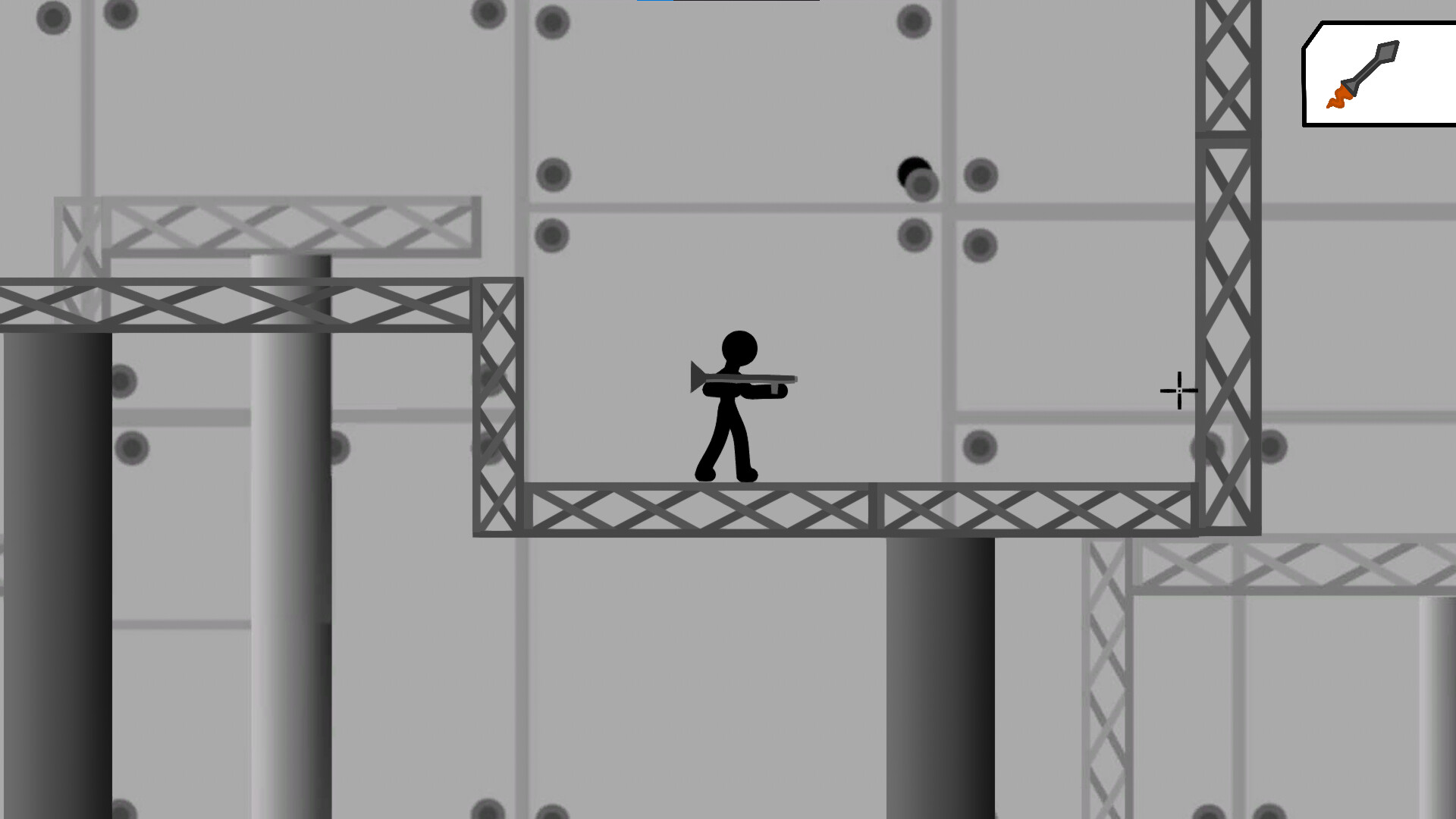 #1. Rocket Escape (Steam) Podle: Compact Square Studios