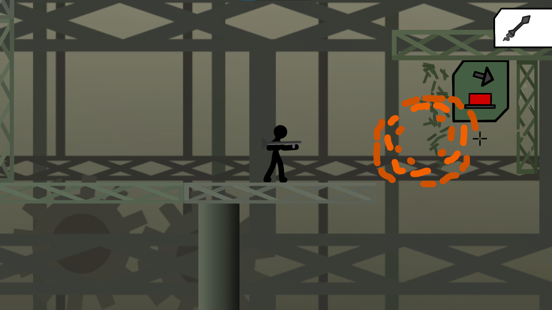 Rocket Escape screenshot #2