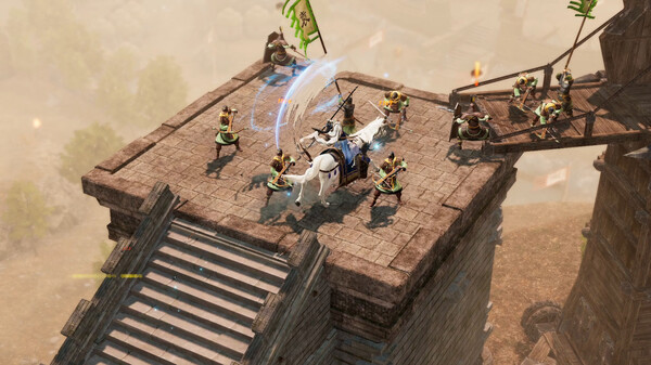 Three Kingdoms Zhao Yun screenshot